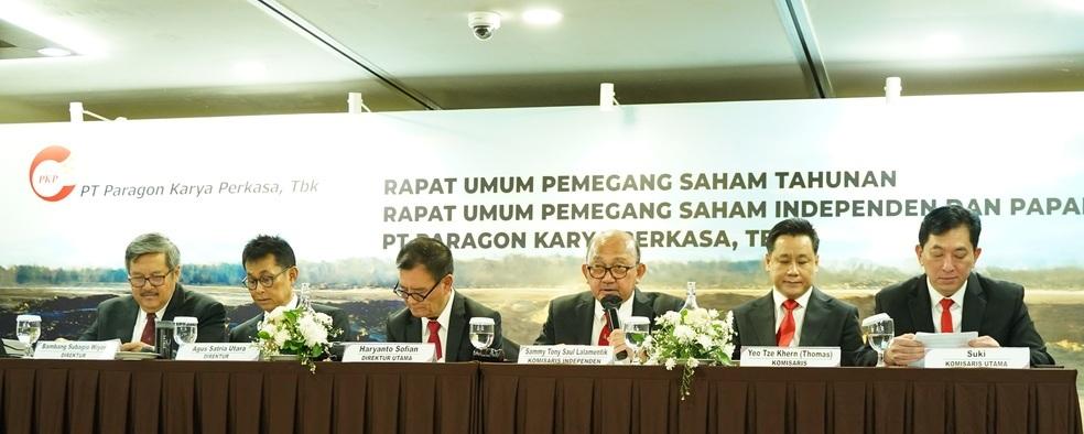 Rapat Umum Tahunan dan Rapat Umum Luar Biasa Tahun 2026