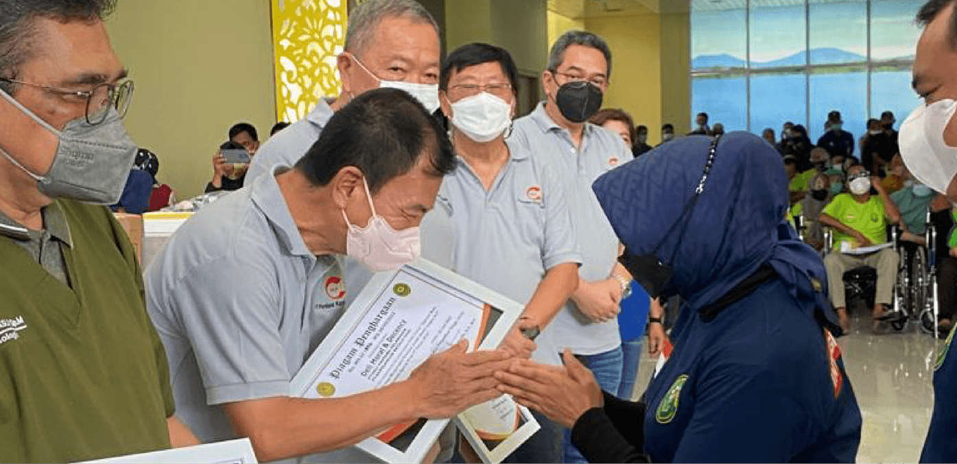 Operasi Katarak Gratis