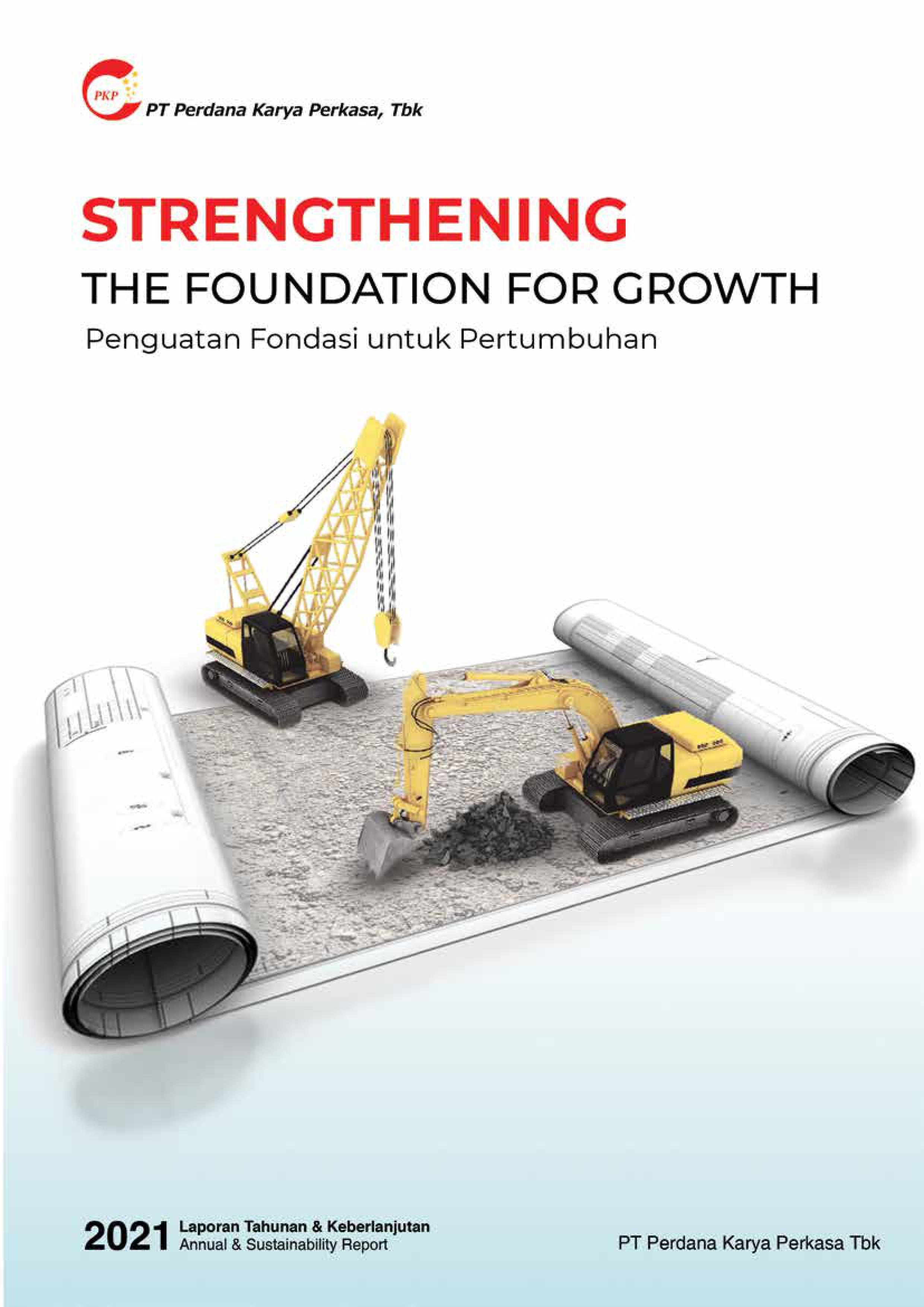 Laporan Tahunan 2021