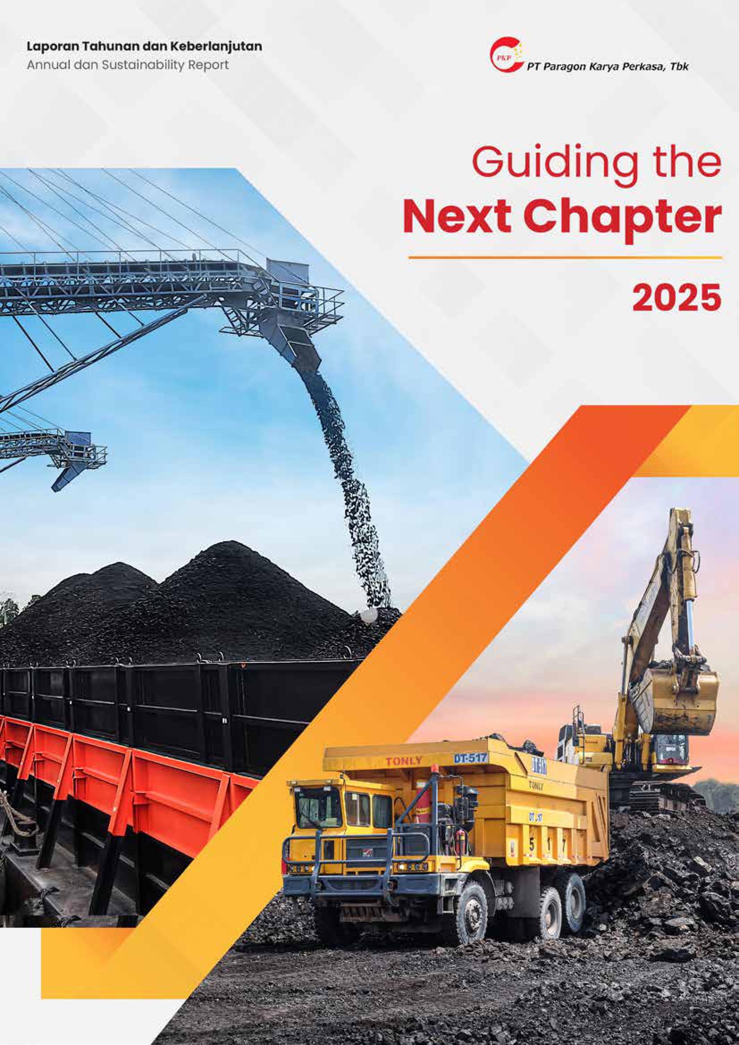 Laporan Tahunan dan Keberlanjutan & ESG Tahun 2025